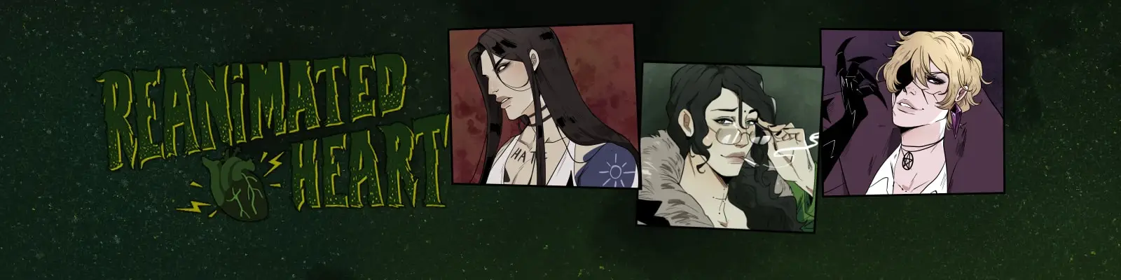 Double Dead Studio banner