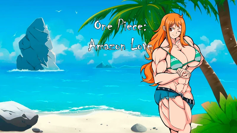 One Piece: Amazon Love