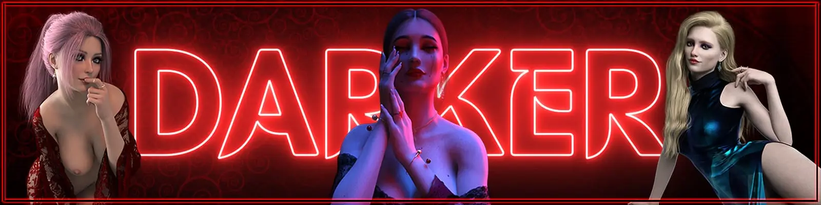 Director Unknown banner