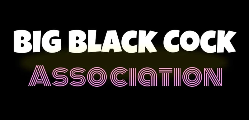 Big Black Cock Association
