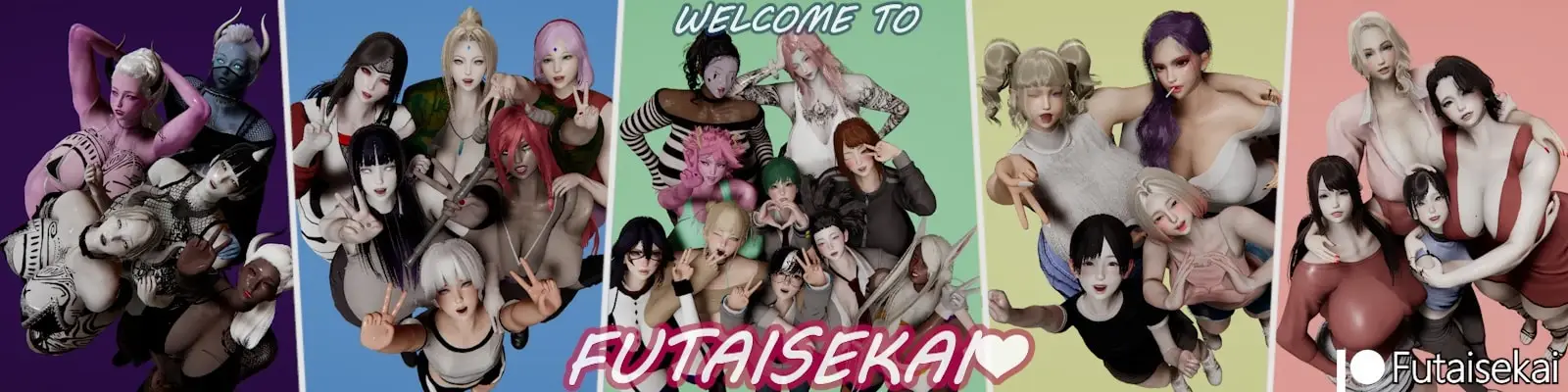 Futa Isekai banner