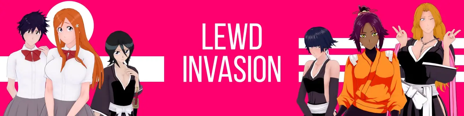 Lewd Project banner
