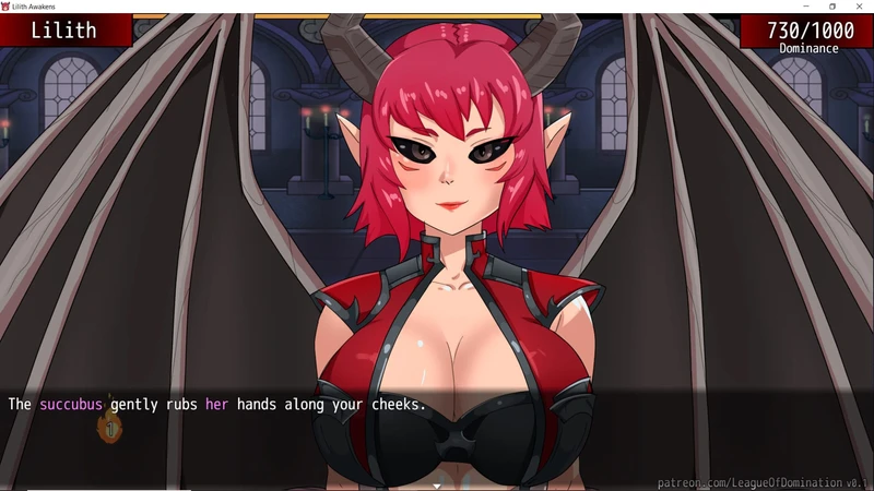 Lilith Awakens