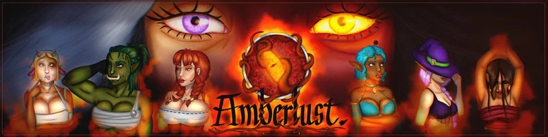 Amberlust