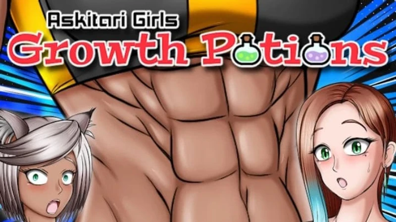Askitari Girls: Growth Potions