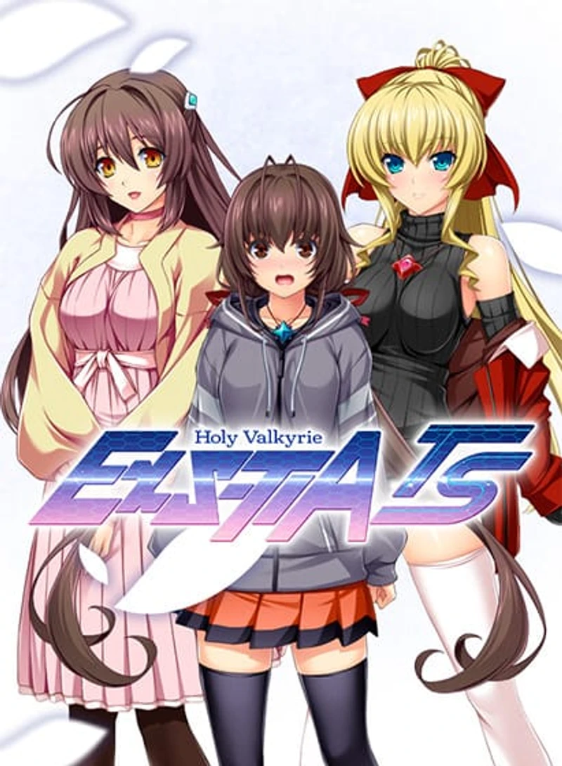 Holy Valkyrie ExS-TIA TS Parallel Episode 3: Twilight Sabre
