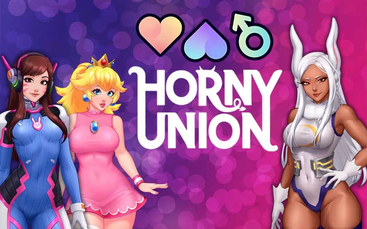 Horny Union banner