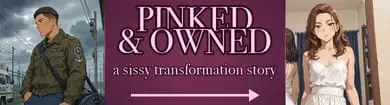 Pinkedandowned banner