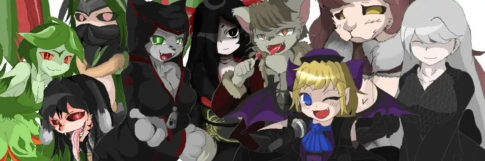 DEVIL'S OFFICE banner