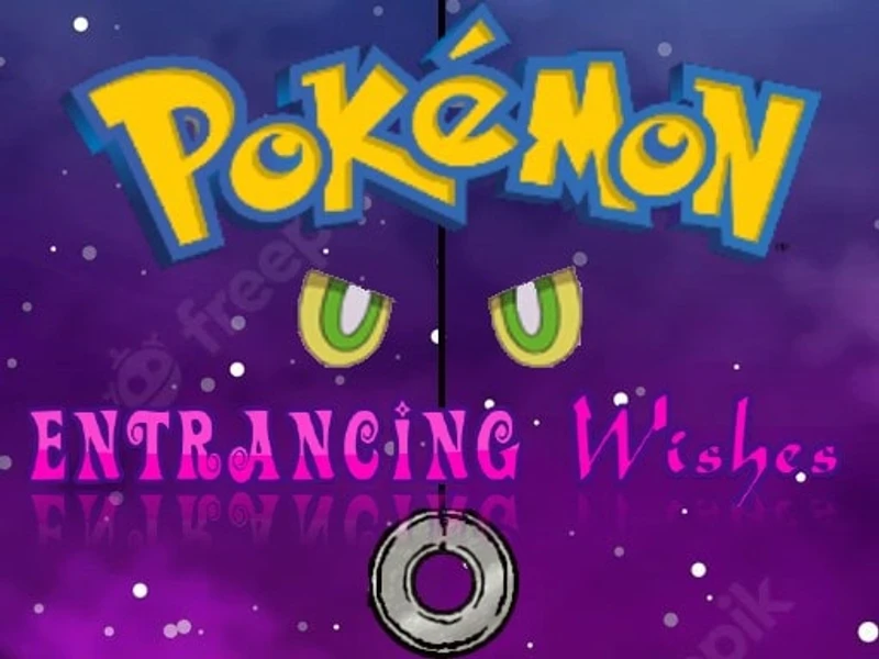 Pokemon Entrancing Wishes