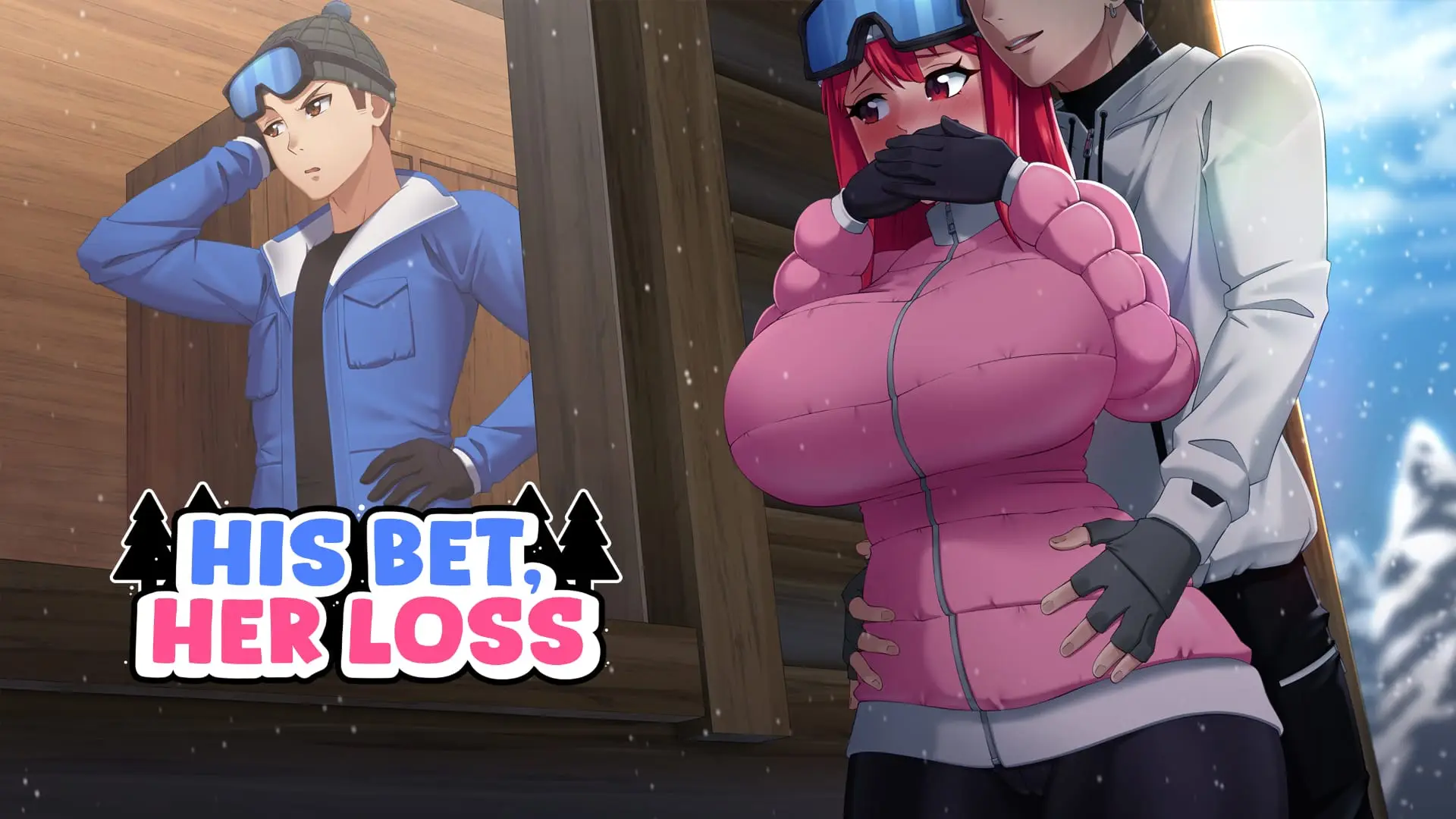 His Bet, Her Loss