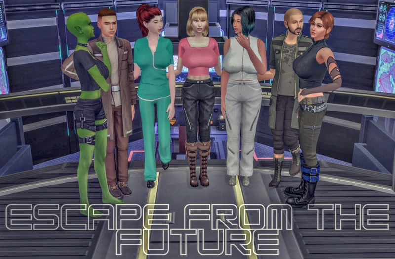 Escape from the Future