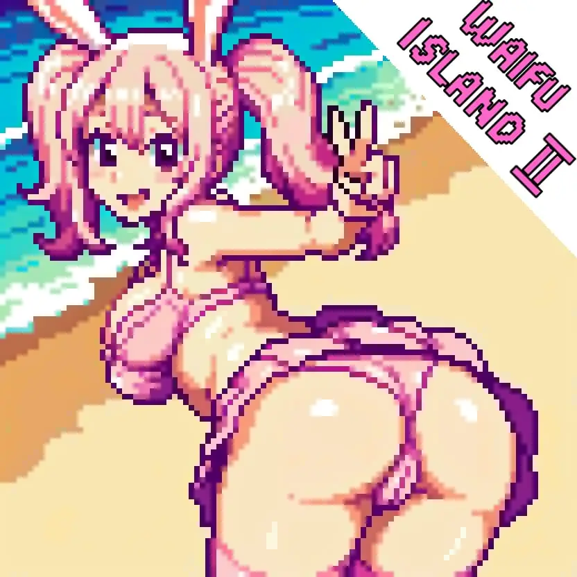 Waifu Island banner