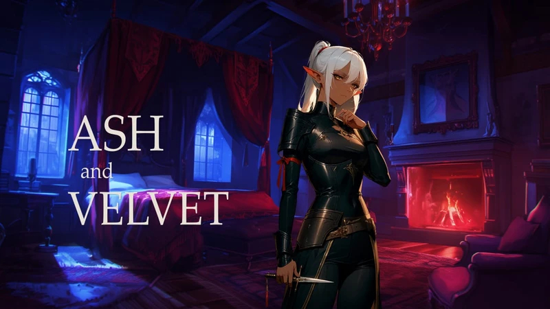 Ash and Velvet