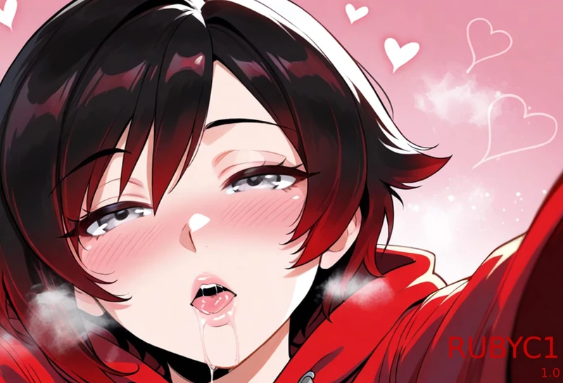 RWBY DAY OUT