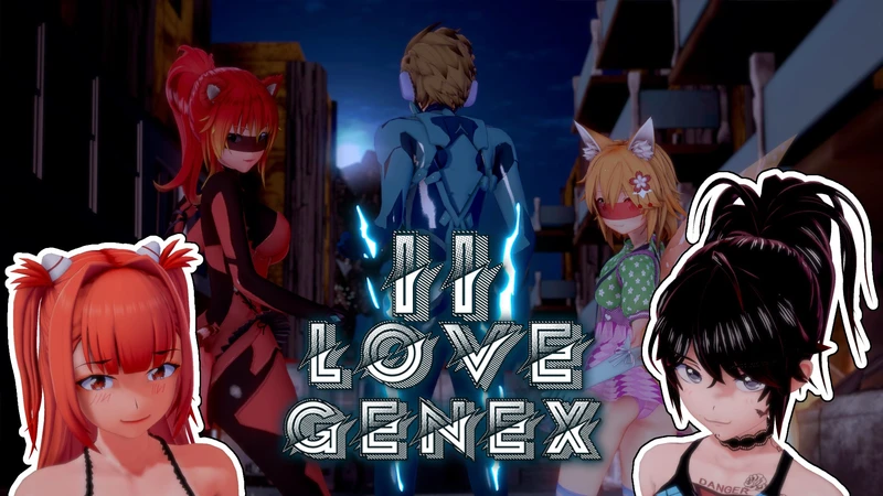 Genex Love and 2 Love Genex