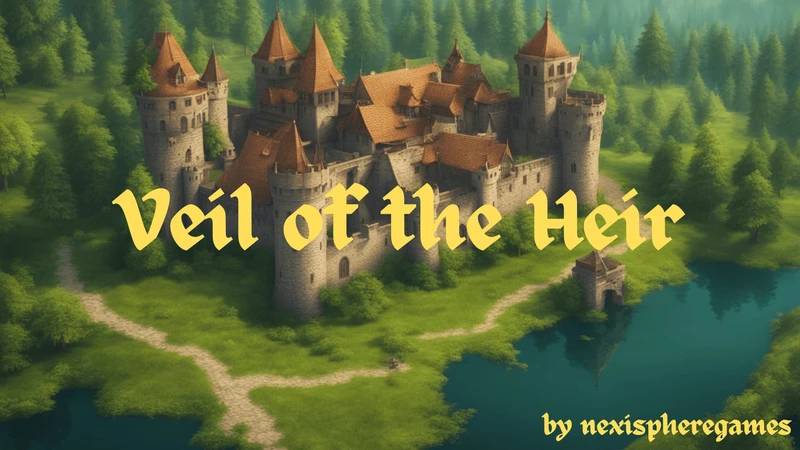Veil of the Heir