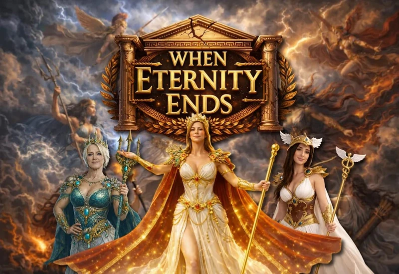 When Eternity Ends