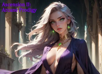 Ascension II Arcane Prodigy