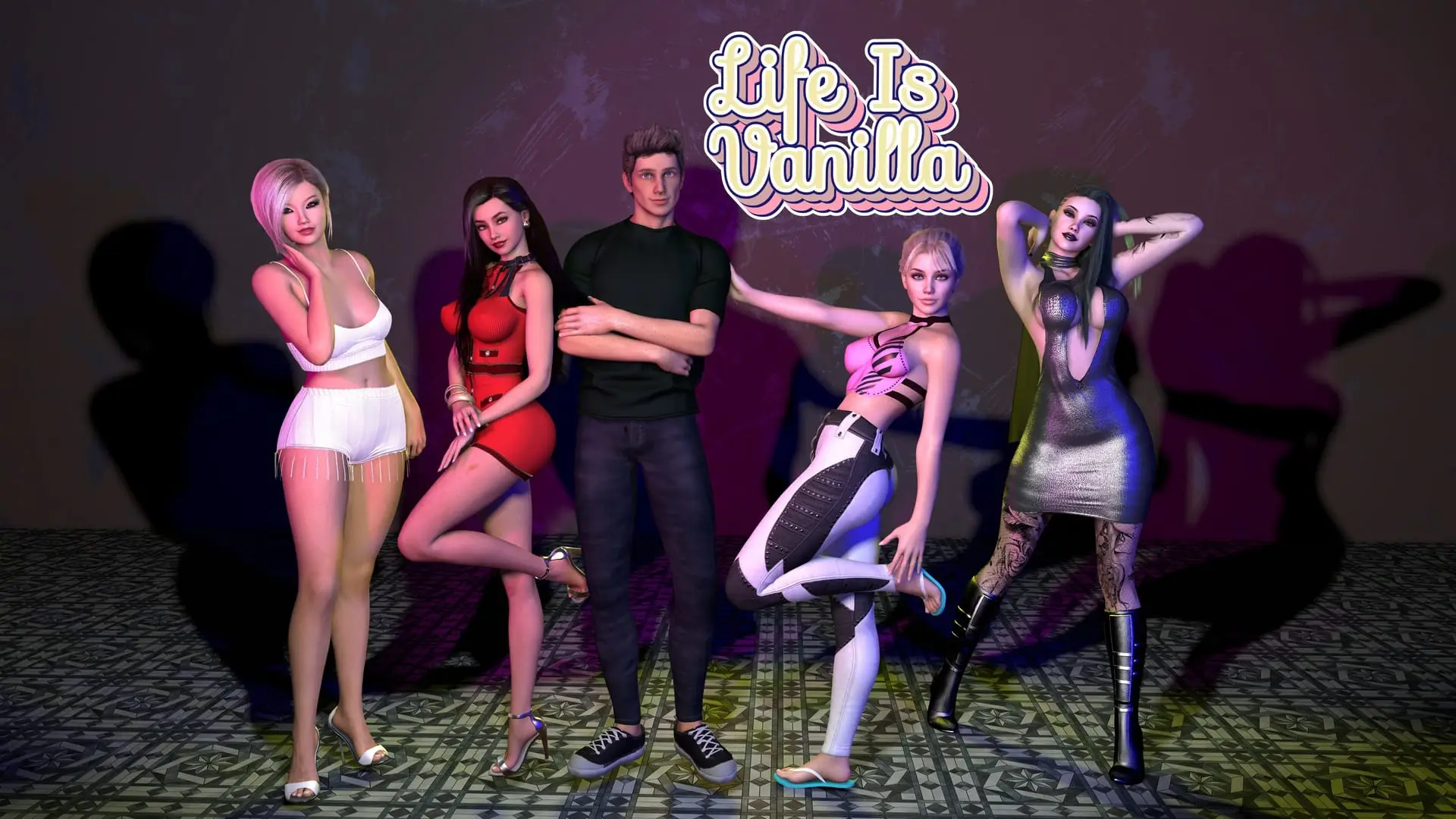 LifeIsVanilla banner