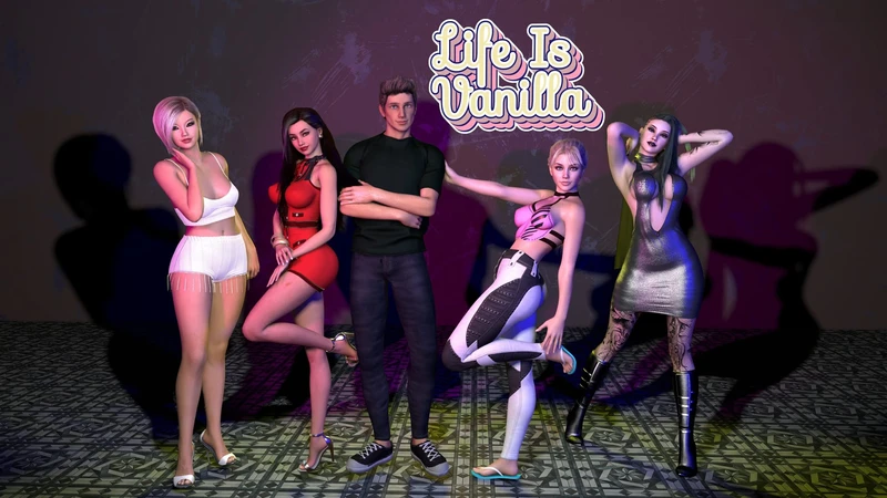 Life Is Vanilla