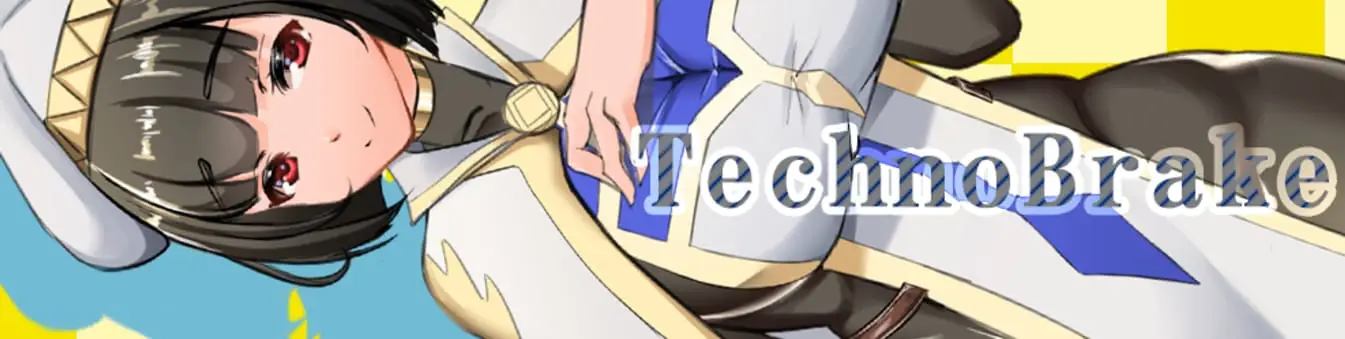 TechnoBrake banner