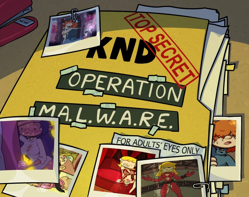 K.N.D. Operation M.A.L.W.A.R.E.