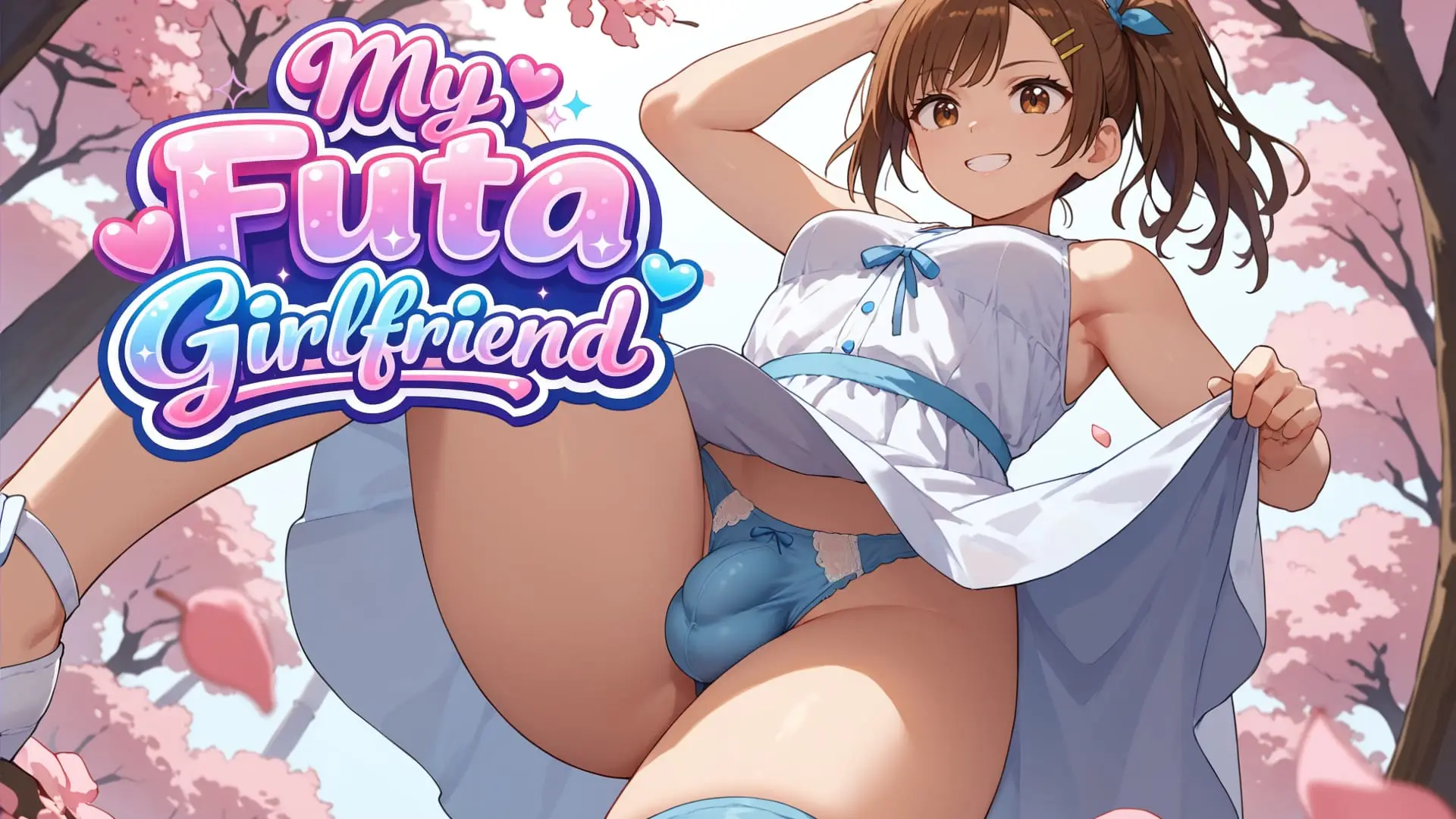 My Futa Girlfriend