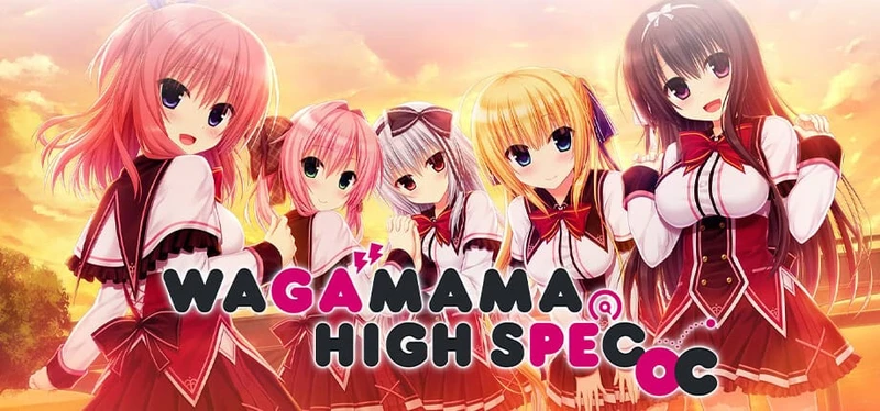 WAGAMAMA HIGH SPEC OC