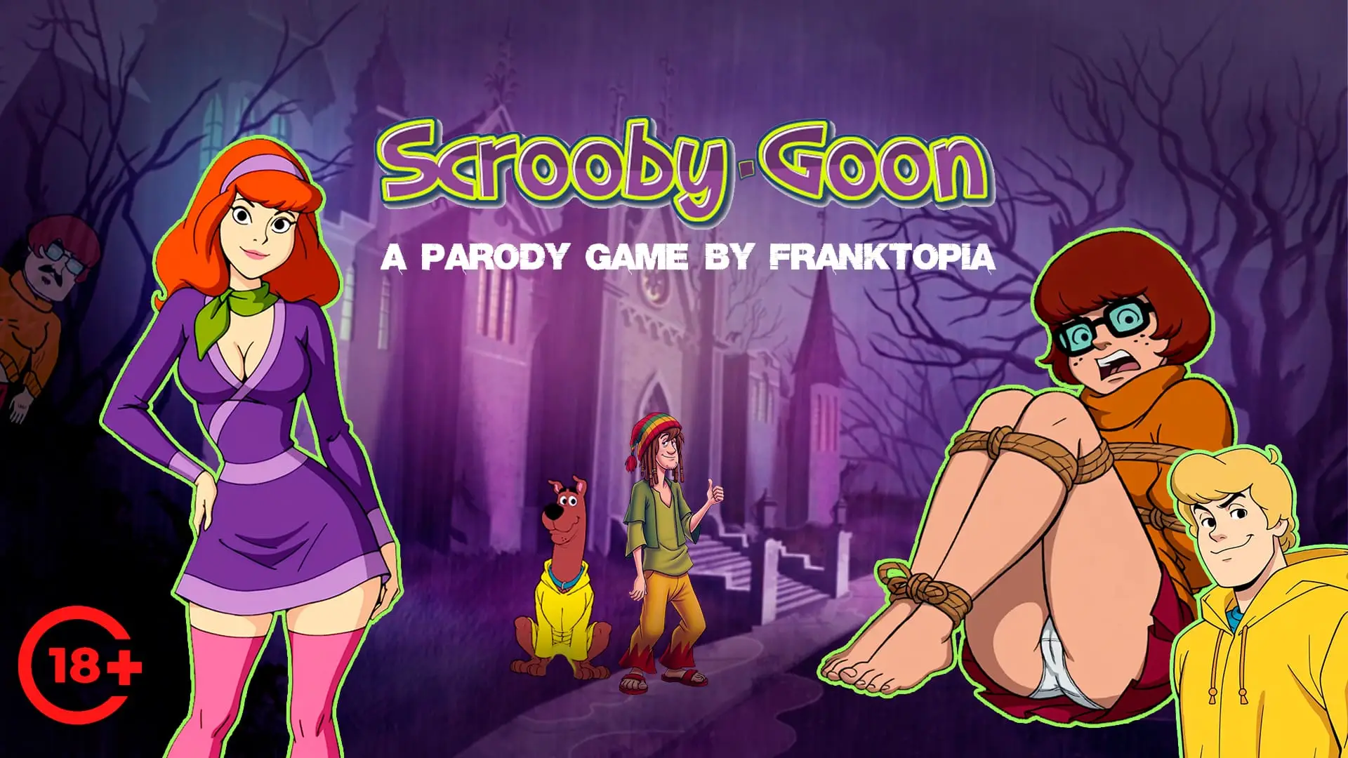 Scrooby-Goon