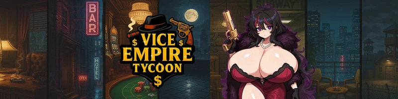 Vice Empire Tycoon