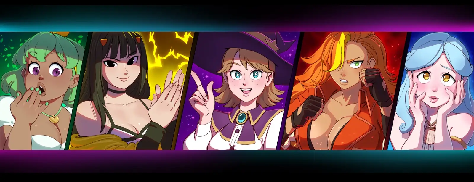 Cuddle Pit banner