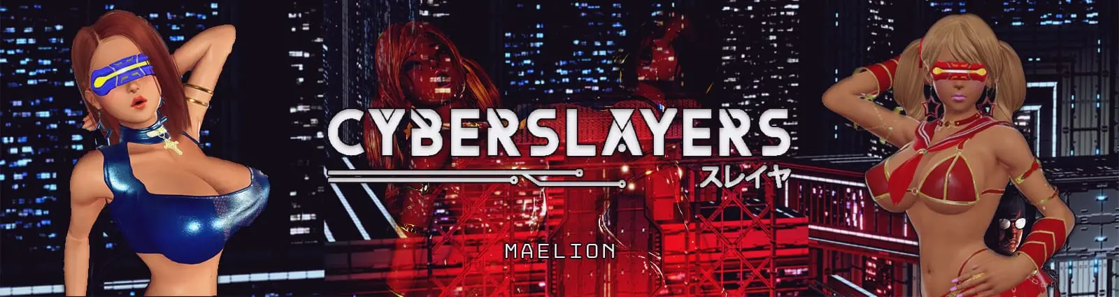 Maelion banner