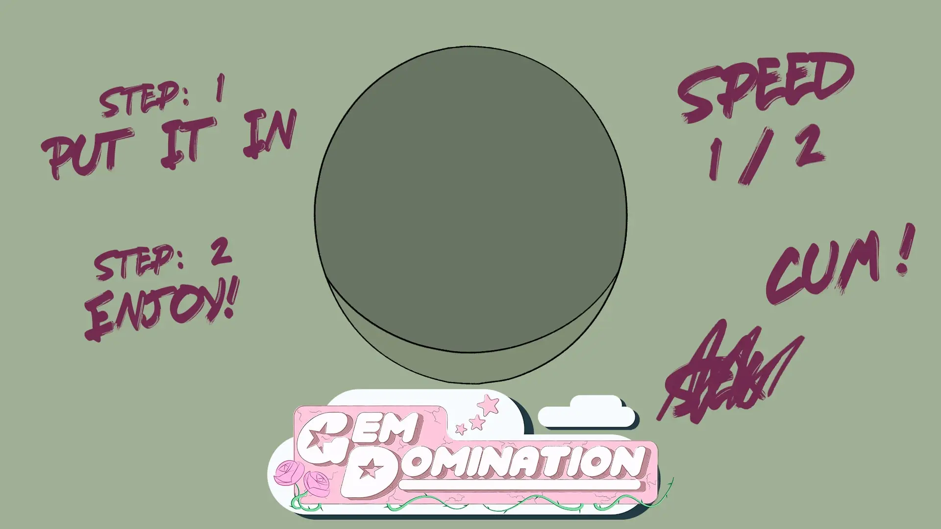 Gem Domination - Gloryhole Edition
