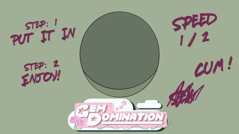 Gem Domination - Gloryhole Edition