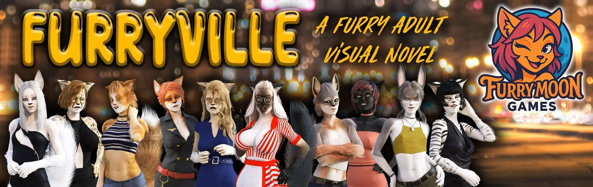 Furry Moon Games banner