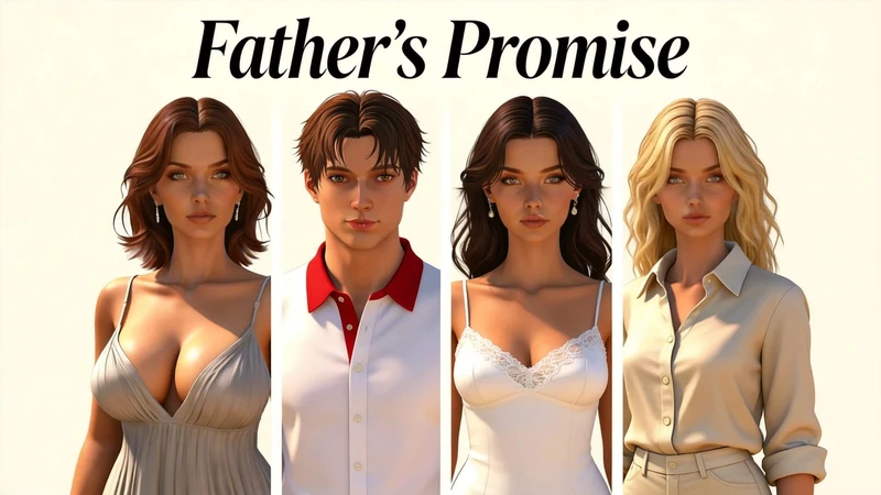 A father promise