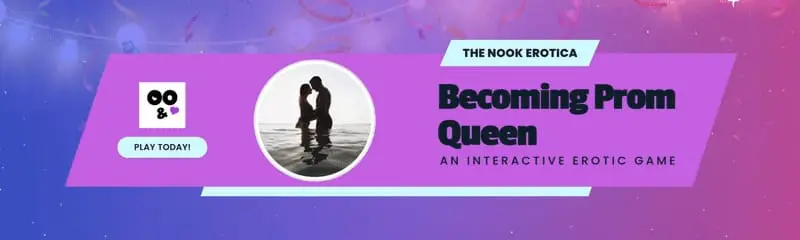 The Nook Erotica banner