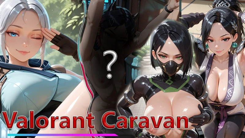 Valorant Caravan