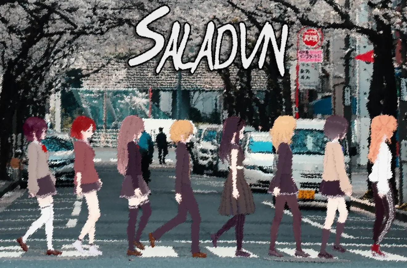 Saladbar banner