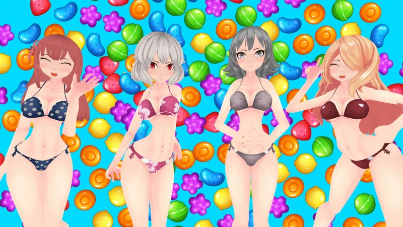 Hentai Match 3