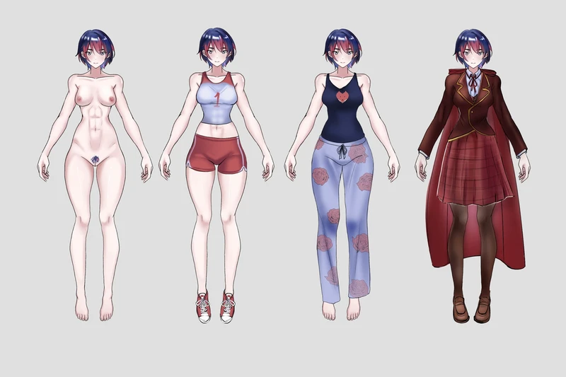 RubyRed Trainer: A BDSM RWBY Parody Trainer