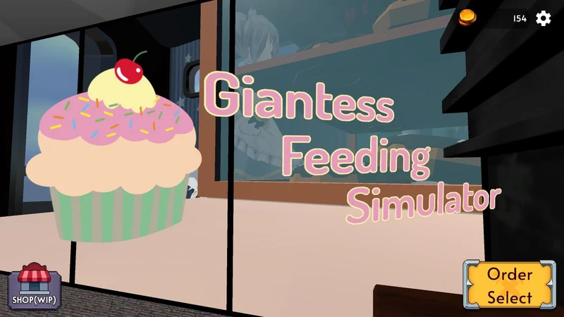 Giantess Feeding Simulator