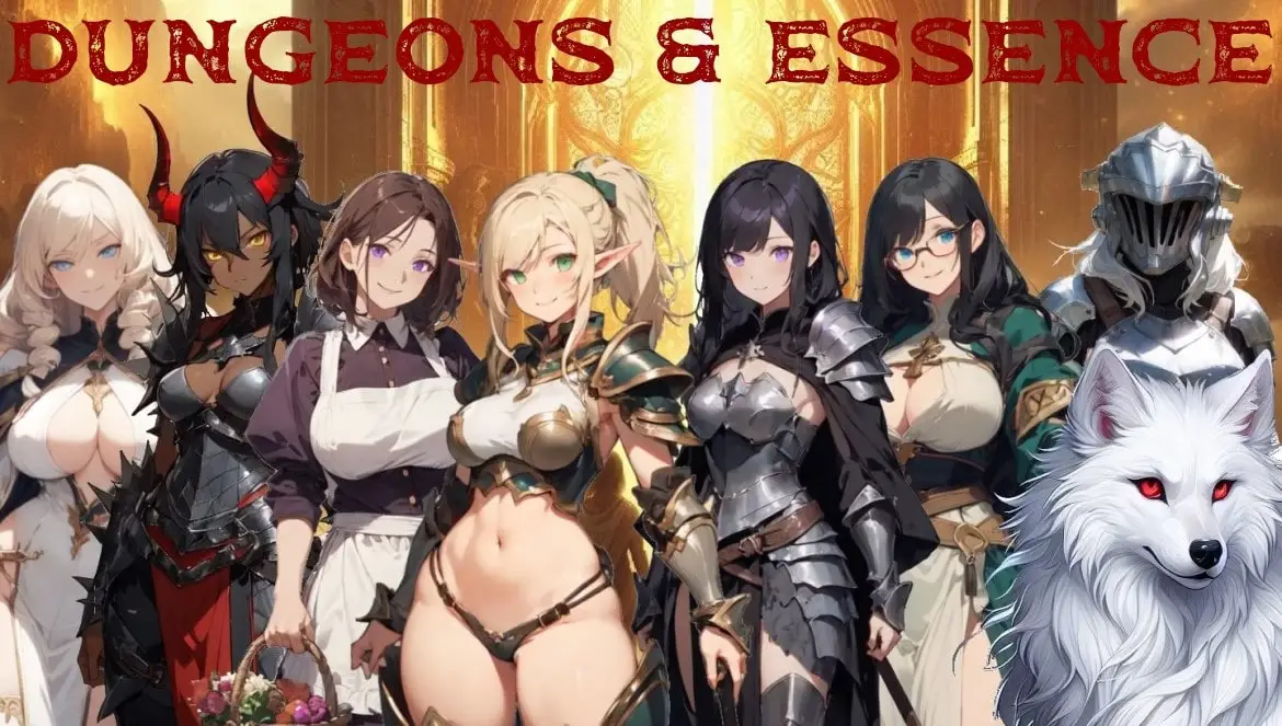 Dungeons & Essence