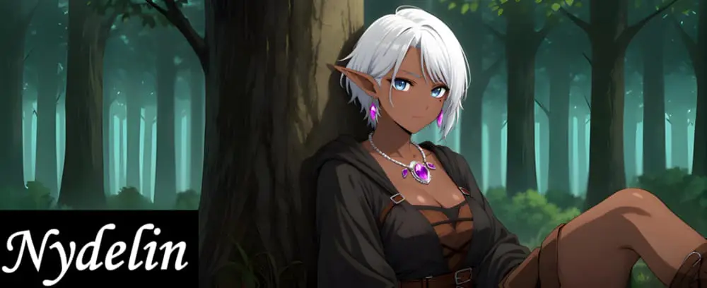 Nydelin banner