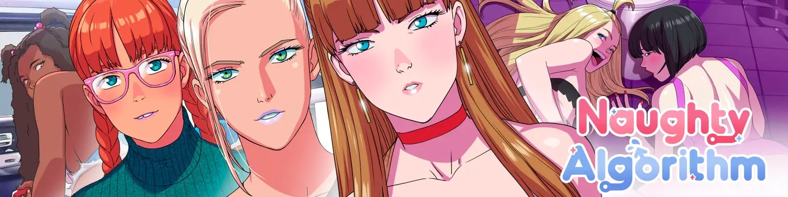 Naughty Algorithm banner