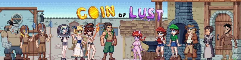 Coin of Lust