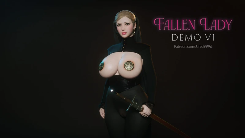Fallen Lady The Game
