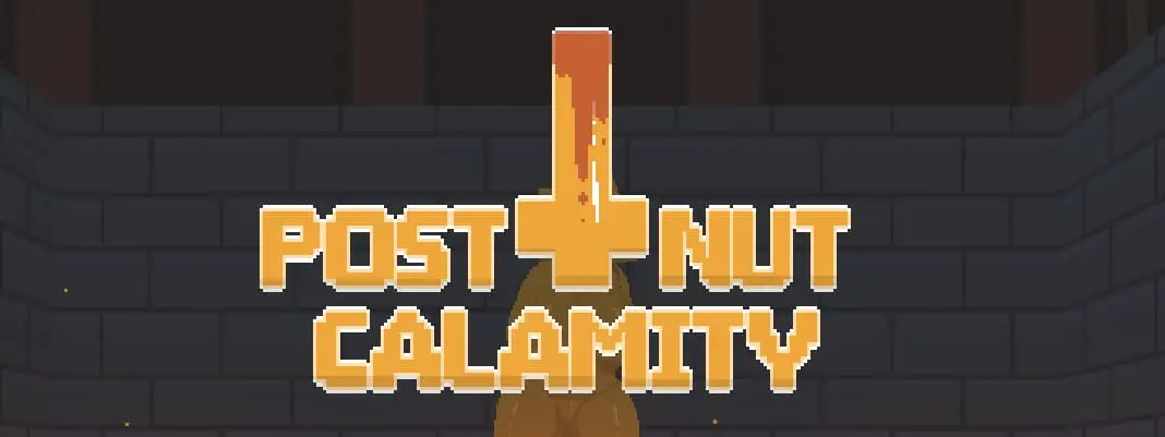 Post Nut Calamity banner