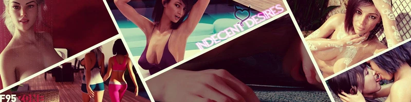 Indecent Desires - The Game